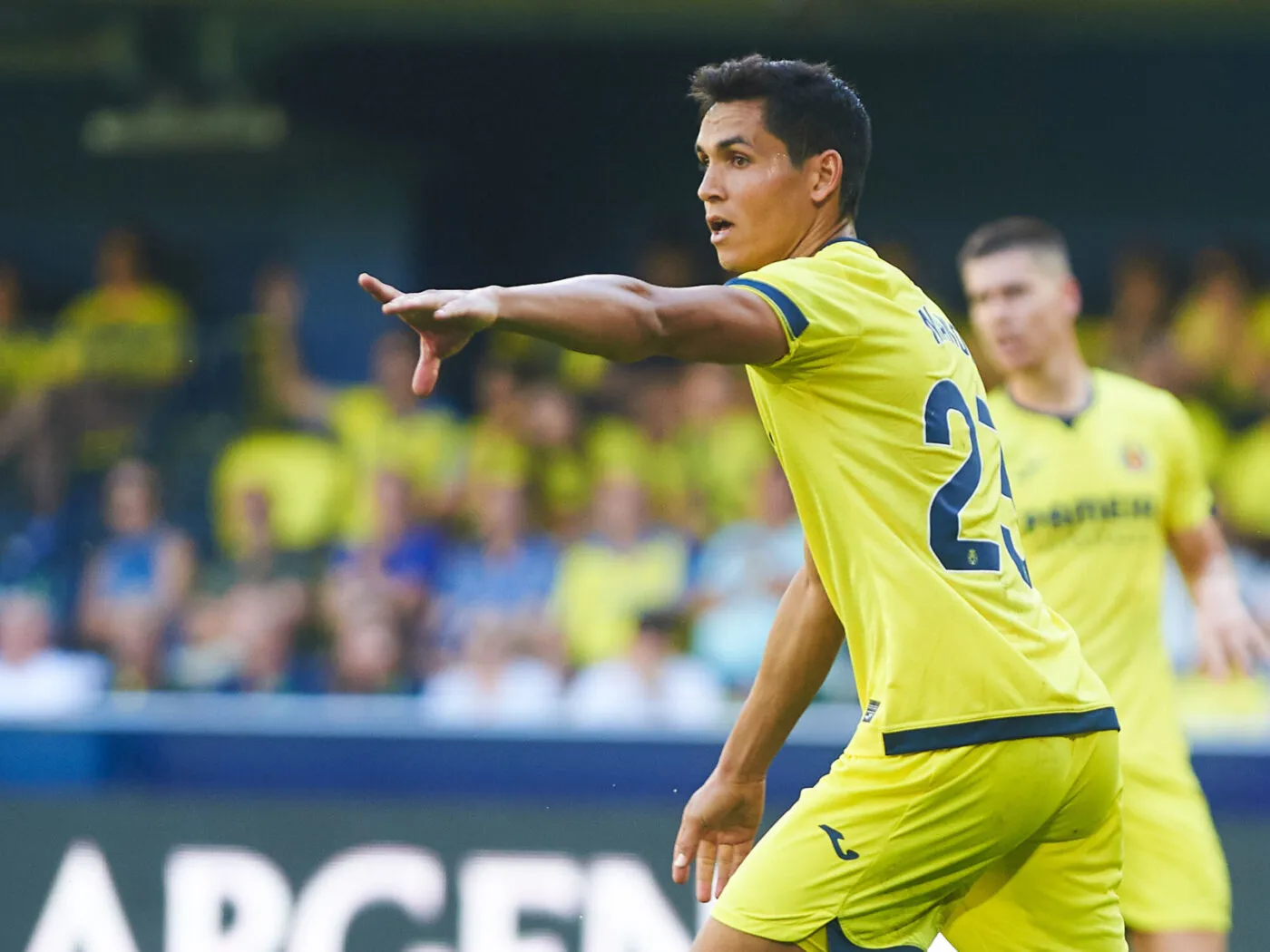 Conflit israélo-palestinien : Deux joueurs de Villarreal ne participent pas à la minute de silence face au Maccabi Haïfa