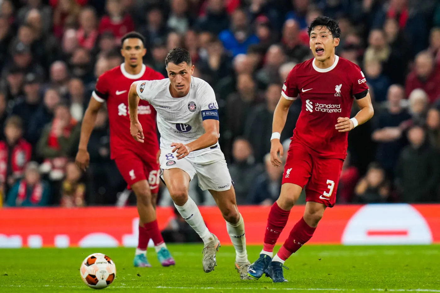 Vincent Sierro : «<span style="font-size:50%">&nbsp;</span>On va tout faire pour aller chercher la qualification<span style="font-size:50%">&nbsp;</span>»