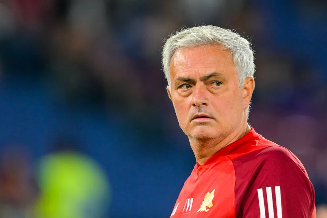 Mourinho a trouvé ses joueurs « horribles »