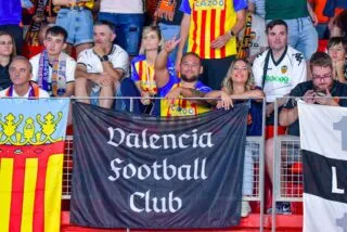 Valence demande à ses fans d’encourager leur équipe face au Real Madrid
