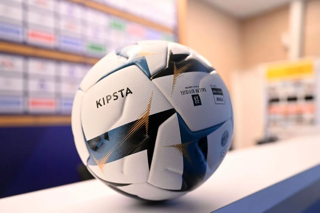 Kipsta va fournir les ballons de Ligue Europa et de Ligue Conférence