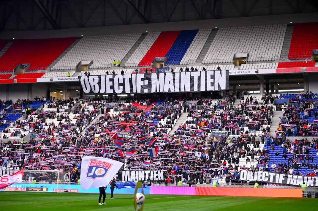 OM-OL : les supporters lyonnais devraient être interdits de déplacement