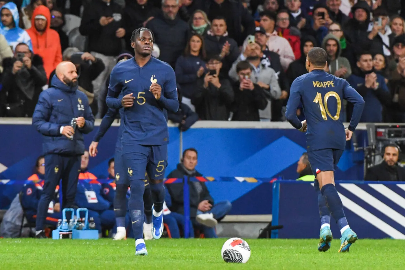 Castello Lukeba affecté par la situation de l’OL