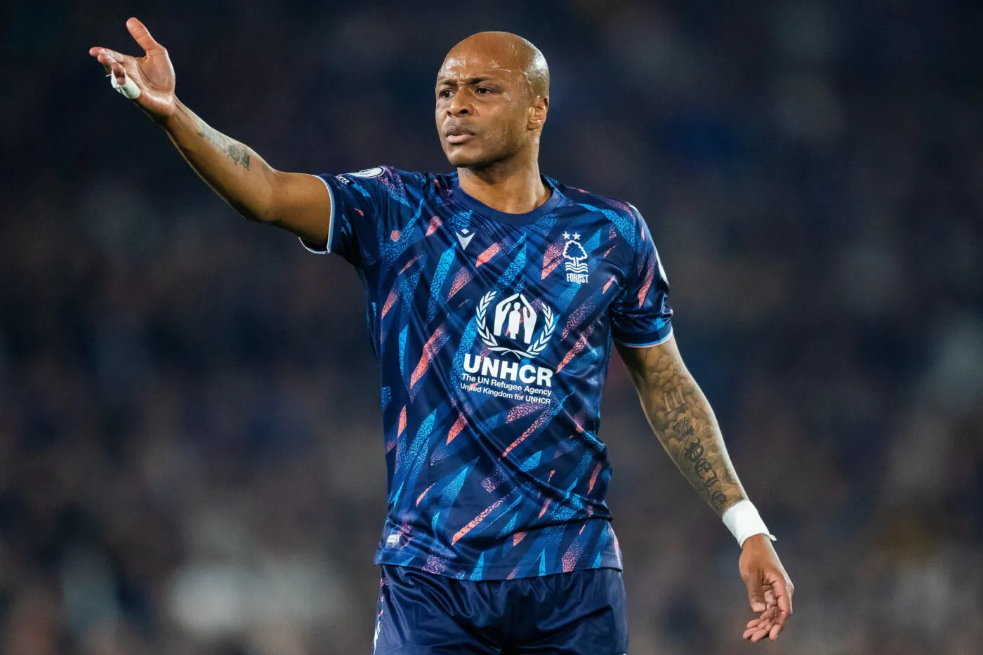 André Ayew bientôt de retour en Ligue 1 ?