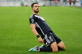 Bordeaux s'offre Annecy et la première victoire de l'ère Riera