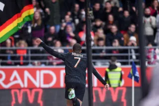 Kylian Mbappé : « Je n'ai pas besoin de bien jouer pour marquer »