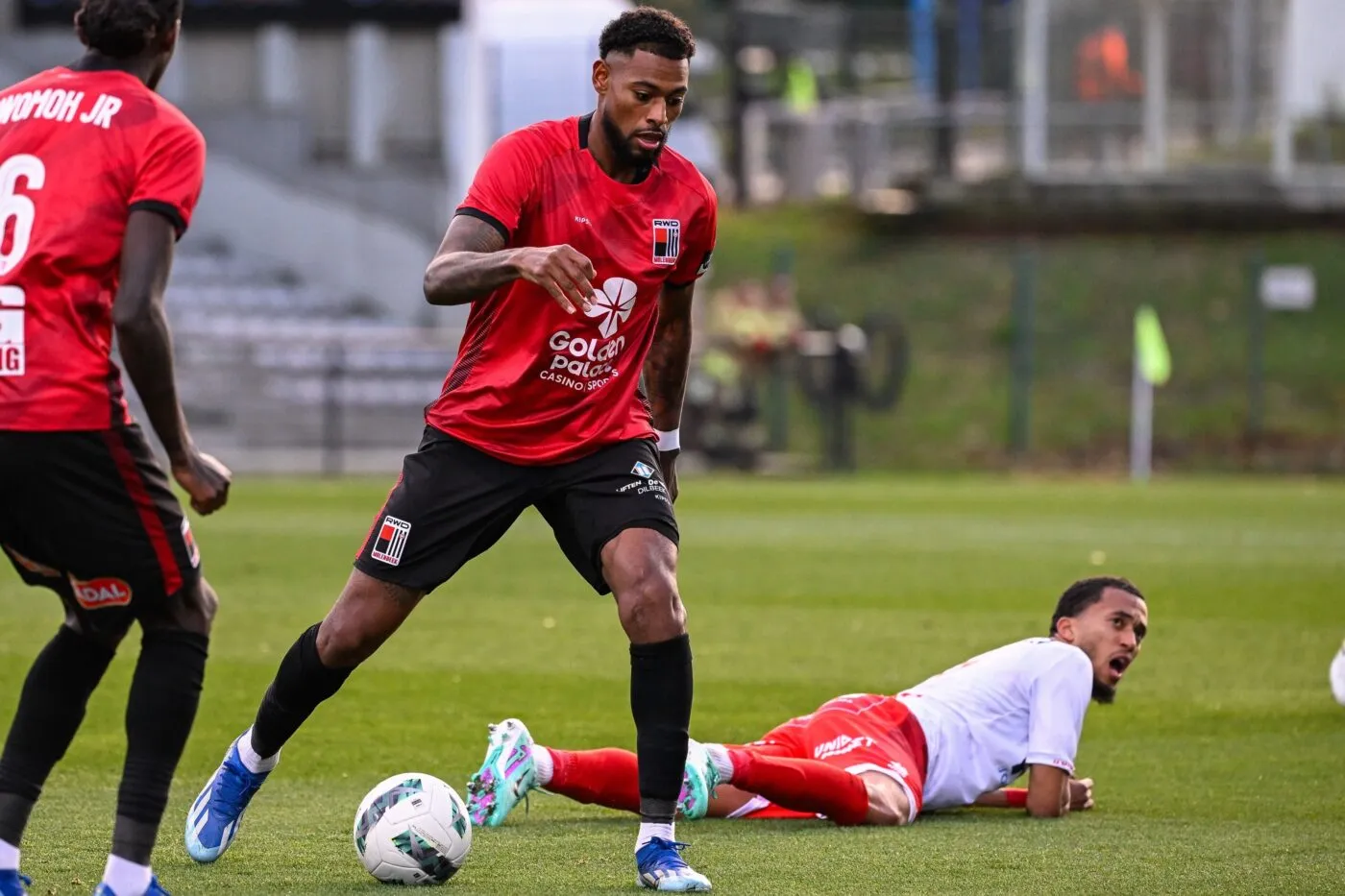 Jeff Reine-Adélaïde : « J’ai pensé à arrêter le foot »