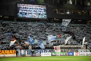 Suède : interrompu, le match du titre entre Malmö et Elfsborg vire au fiasco