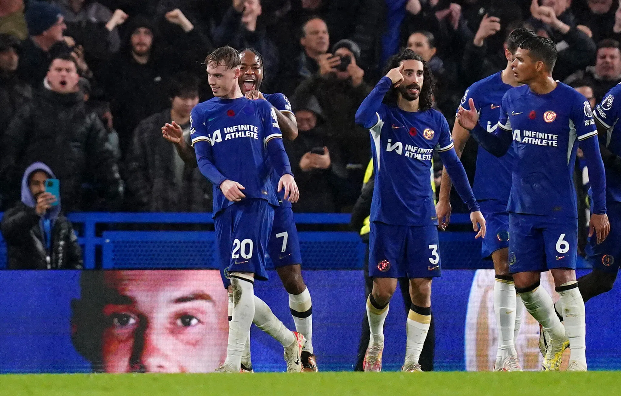 Docteur Chelsea et Misters Blues Premier League J12 Chelsea