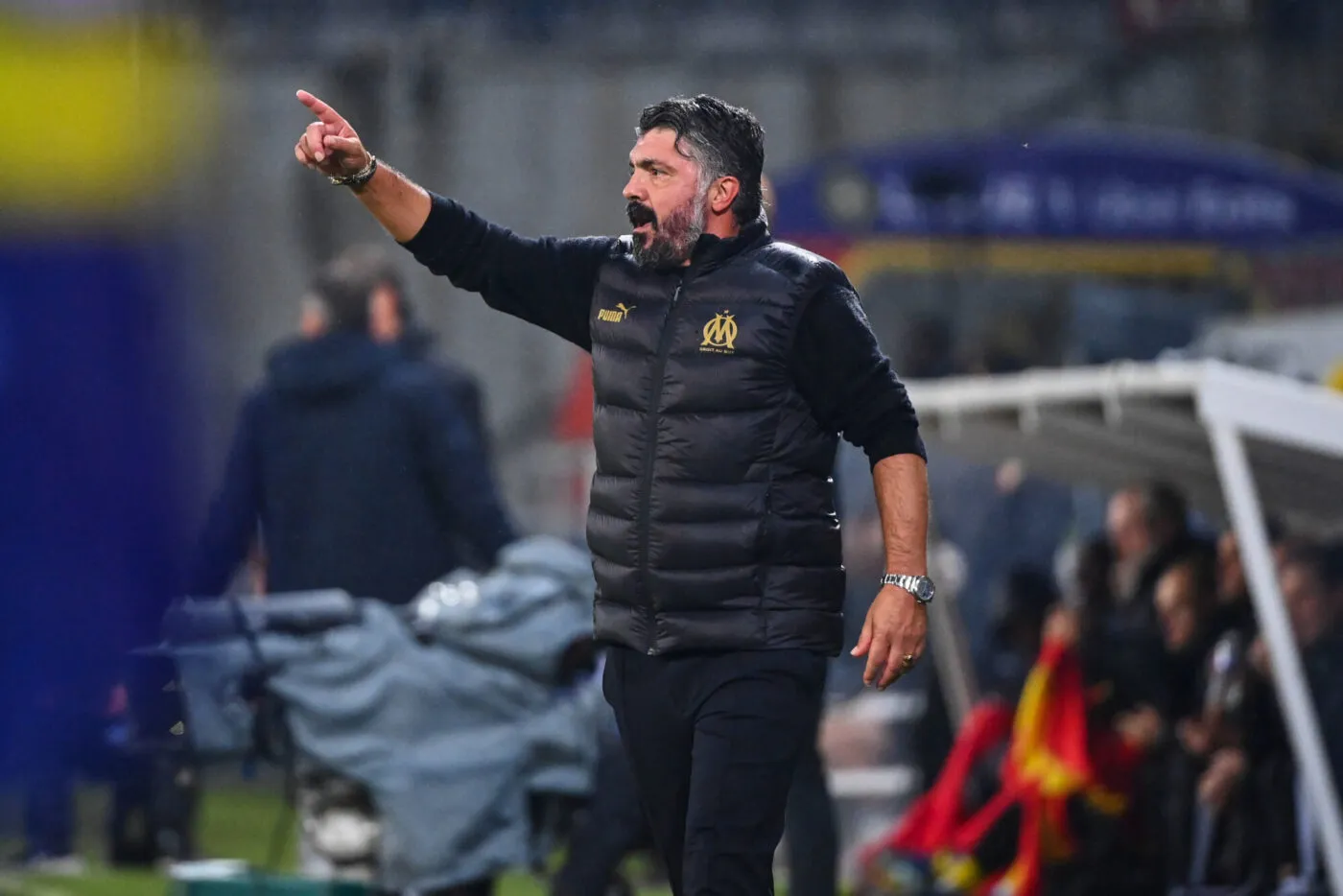 Gennaro Gattuso : « On va retenir la victoire »