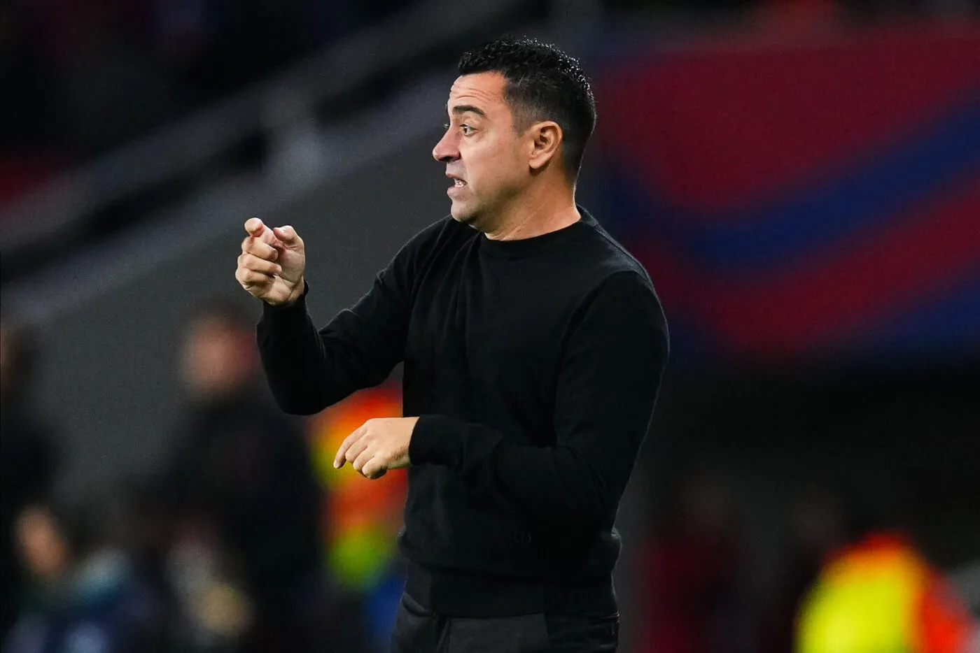 Xavi dénonce la pression mise sur ses joueurs