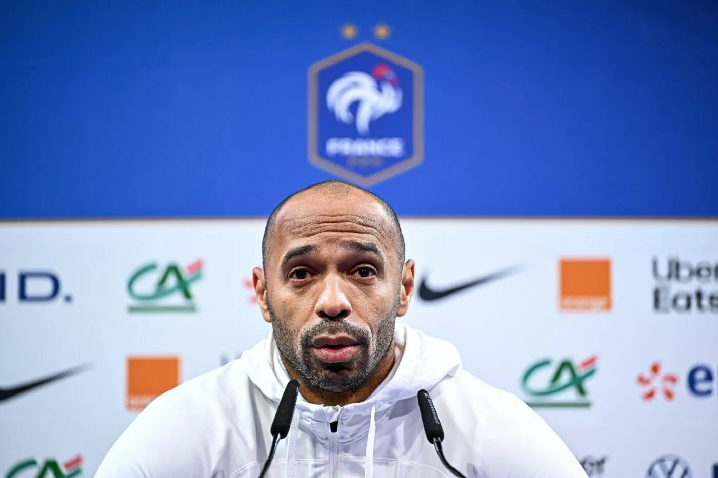 Thierry Henry se plaint du niveau de la Ligue 1