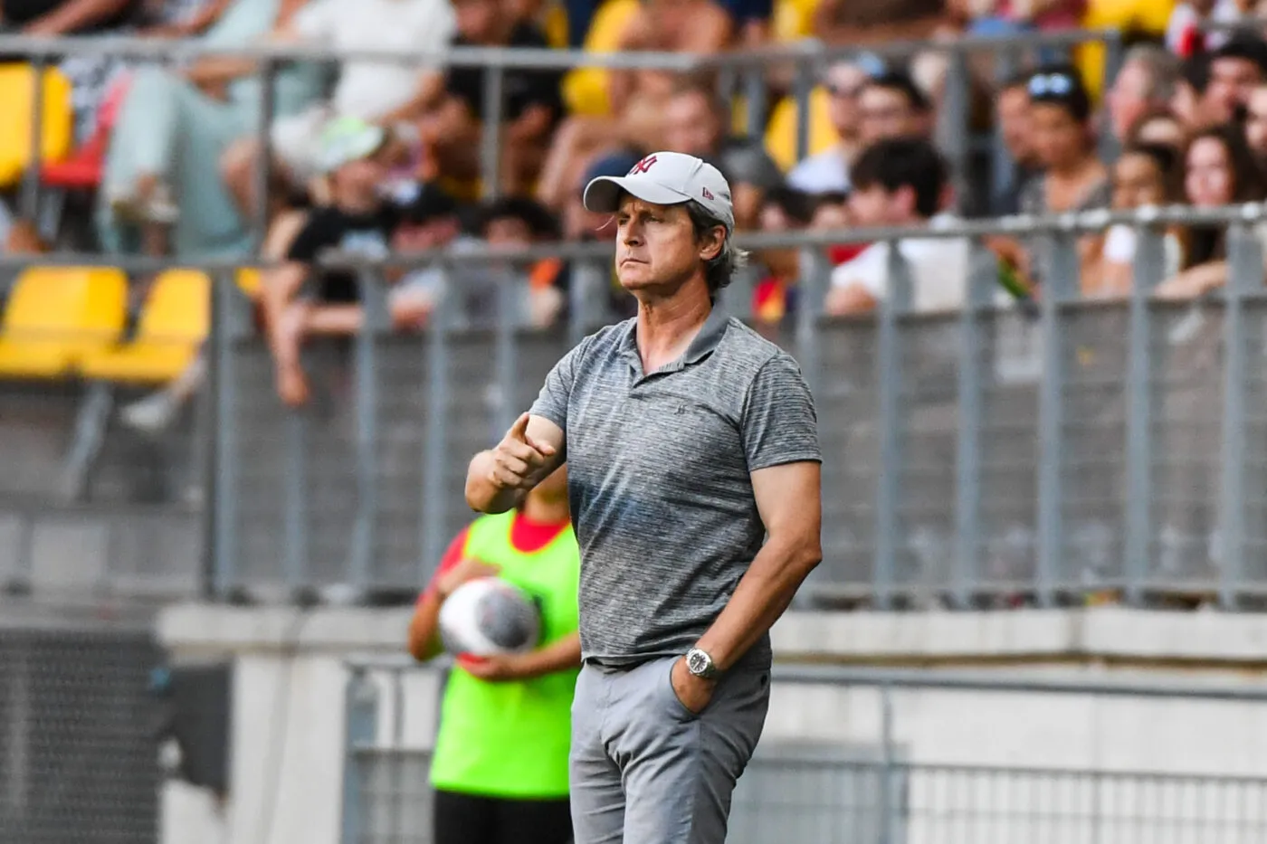 National : Le Mans concède le nul sur la fin contre Châteauroux