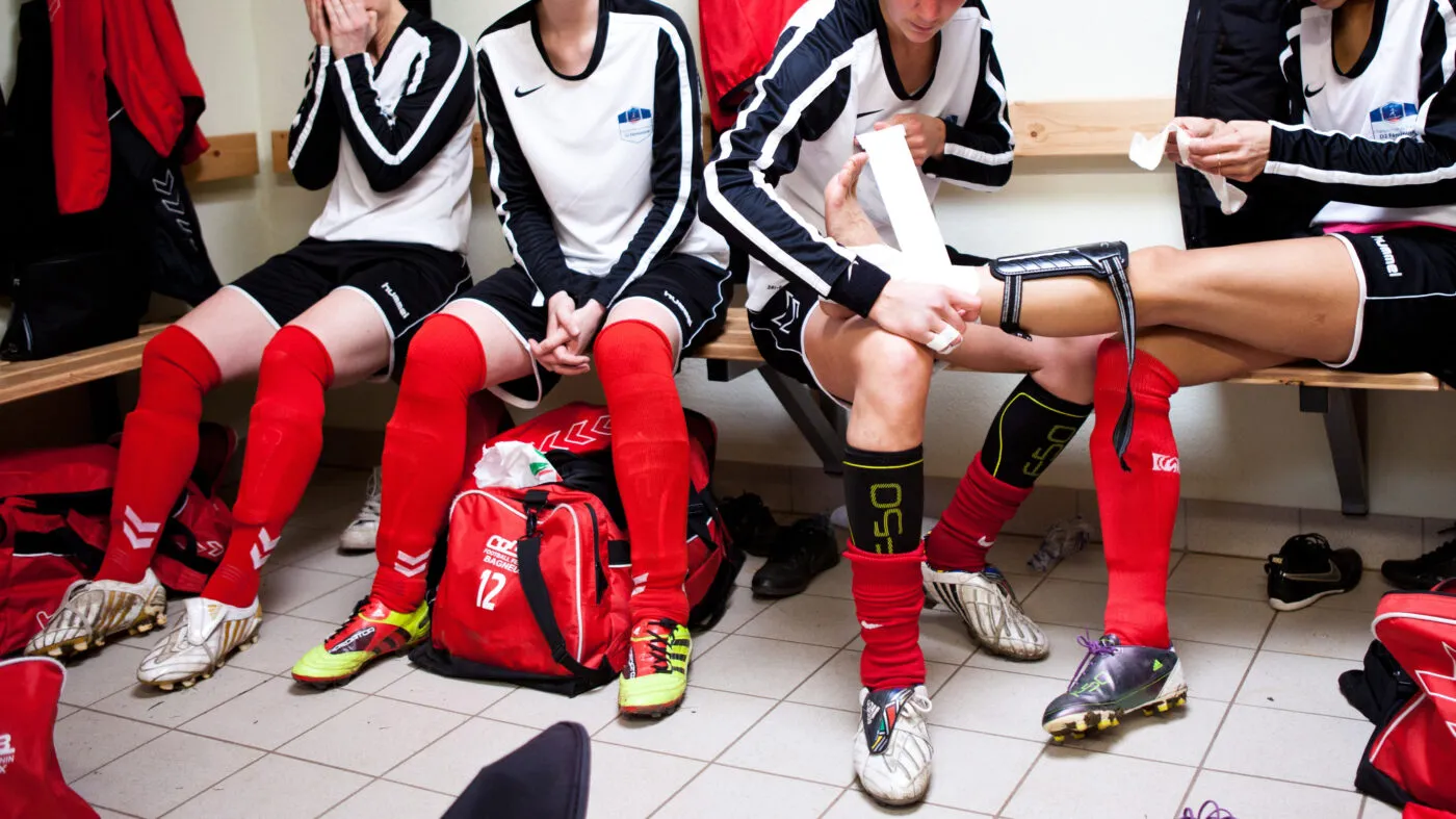 «<span style="font-size:50%">&nbsp;</span>Les jeunes sportifs sont trop facilement à la merci des pédophiles<span style="font-size:50%">&nbsp;</span>»