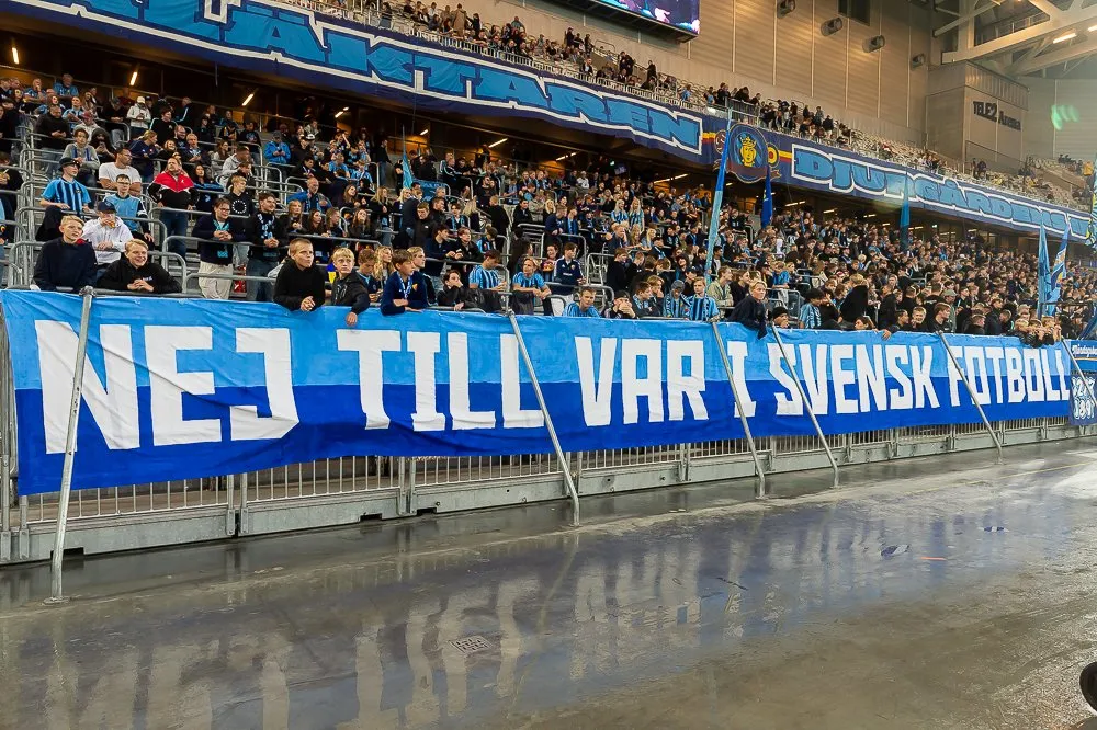 Pourquoi la Suède zappe-t-elle toujours la VAR ?