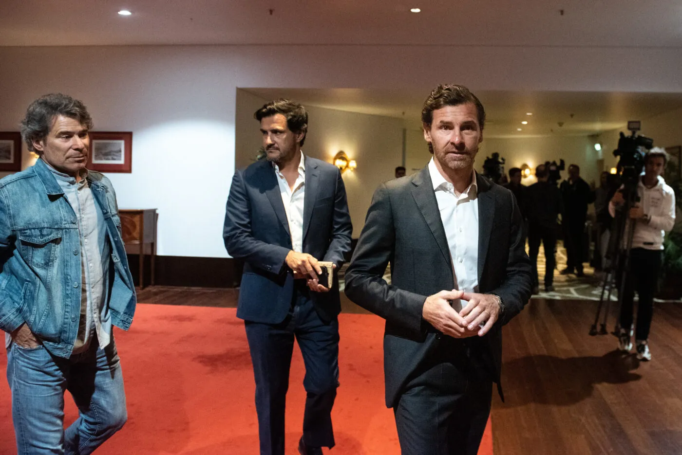 André Villas-Boas ne désespère pas d&rsquo;être le prochain président du FC Porto