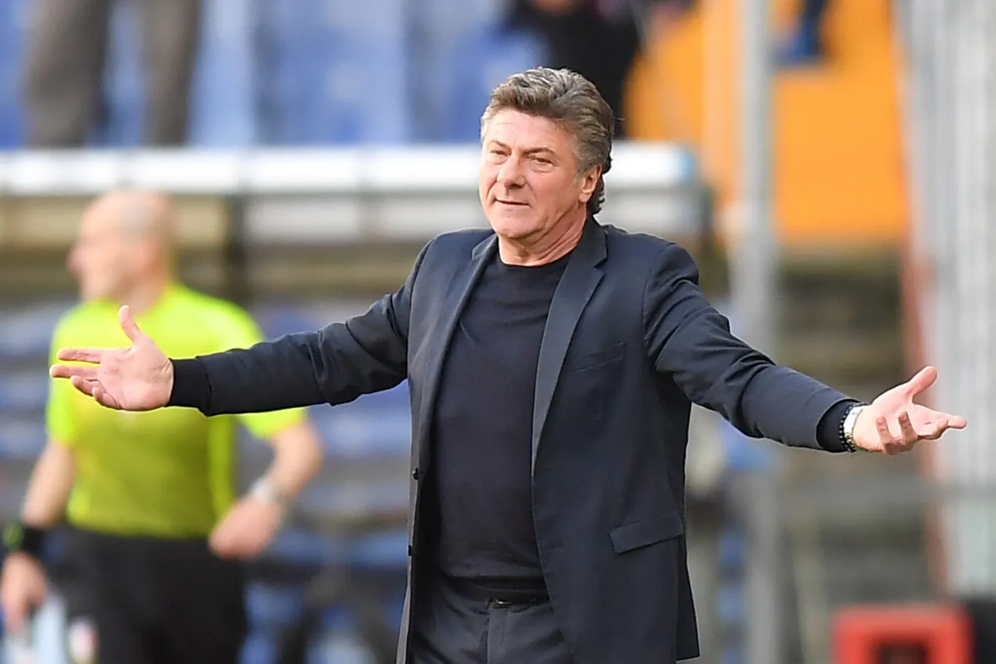 Naples : le retour de Walter Mazzarri officialisé
