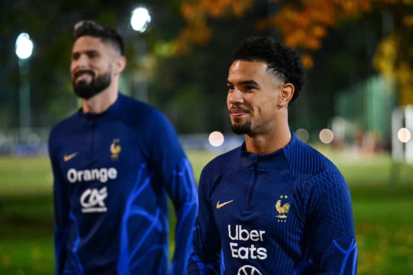 Warren Zaïre-Emery obligé de présenter une autorisation parentale pour Grèce-France