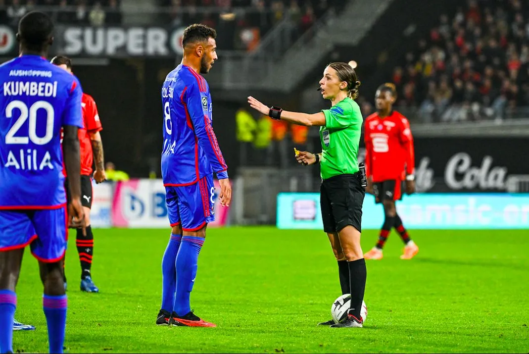 Stéphanie Frappart et la banalisation du sexisme dans le foot