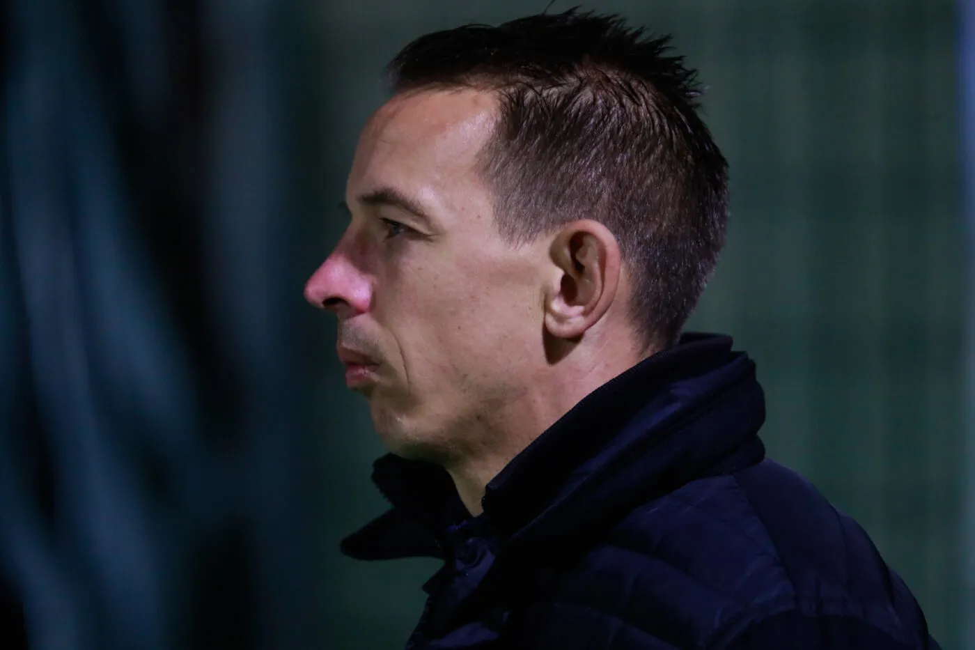 Nancy va éjecter son entraîneur Benoît Pedretti