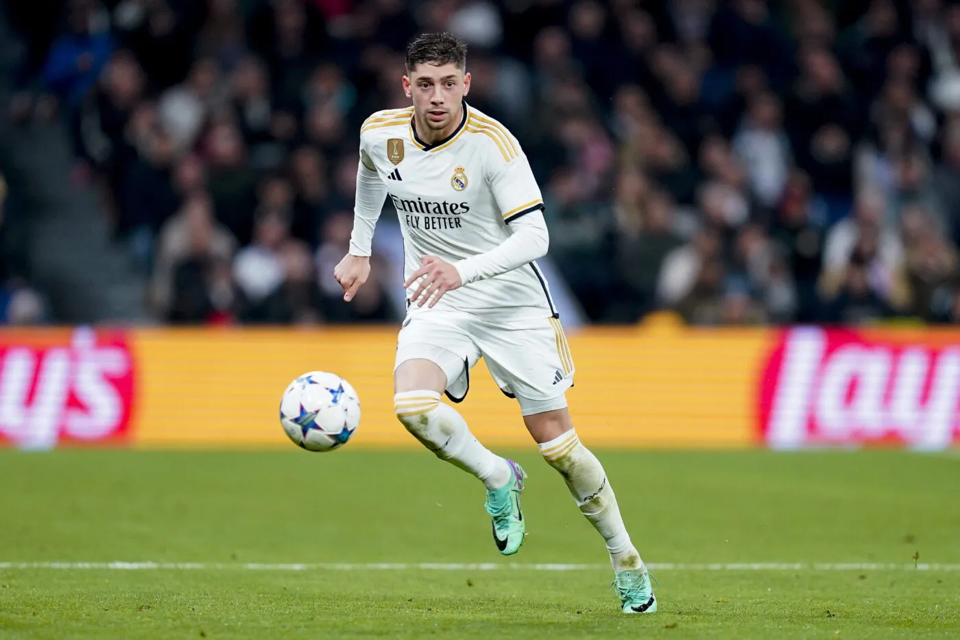 Federico Valverde et les tee-shirts à deux euros