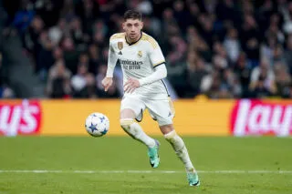 Federico Valverde et les tee-shirts à deux euros