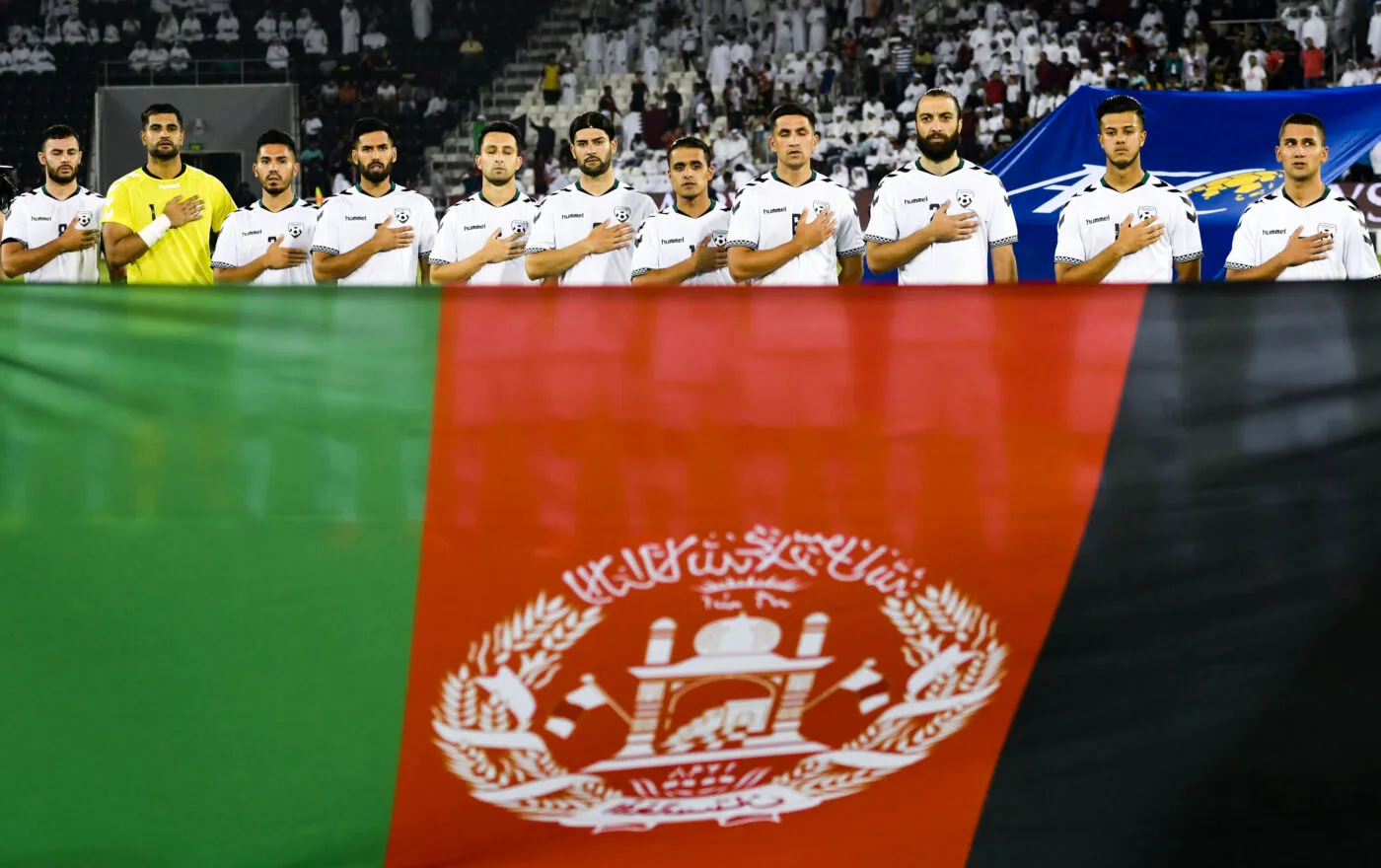 « La fédération afghane est si corrompue que certains revendent des maillots volés »