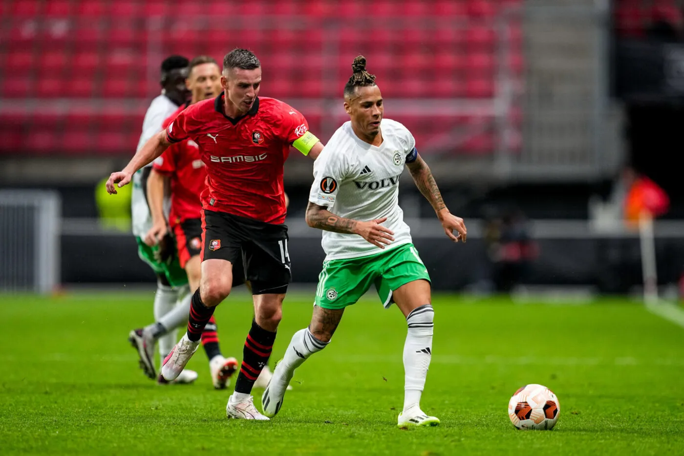 On sait où se jouera le match Maccabi Haïfa-Stade rennais