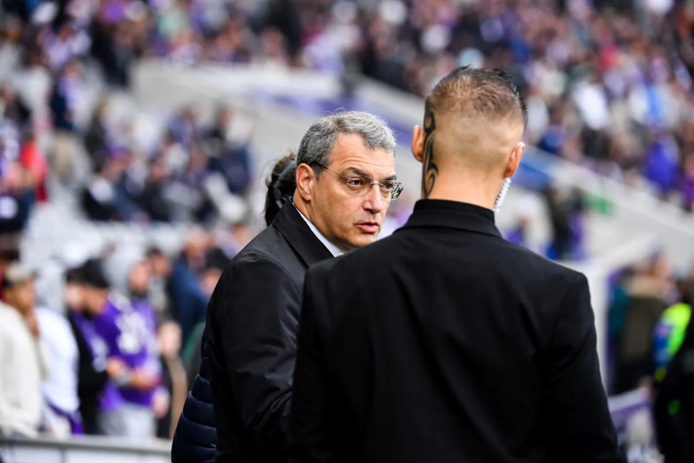 Comolli sur la victoire de Toulouse contre Liverpool : «<span style="font-size:50%">&nbsp;</span>Ce n'était pas inattendu<span style="font-size:50%">&nbsp;</span>»