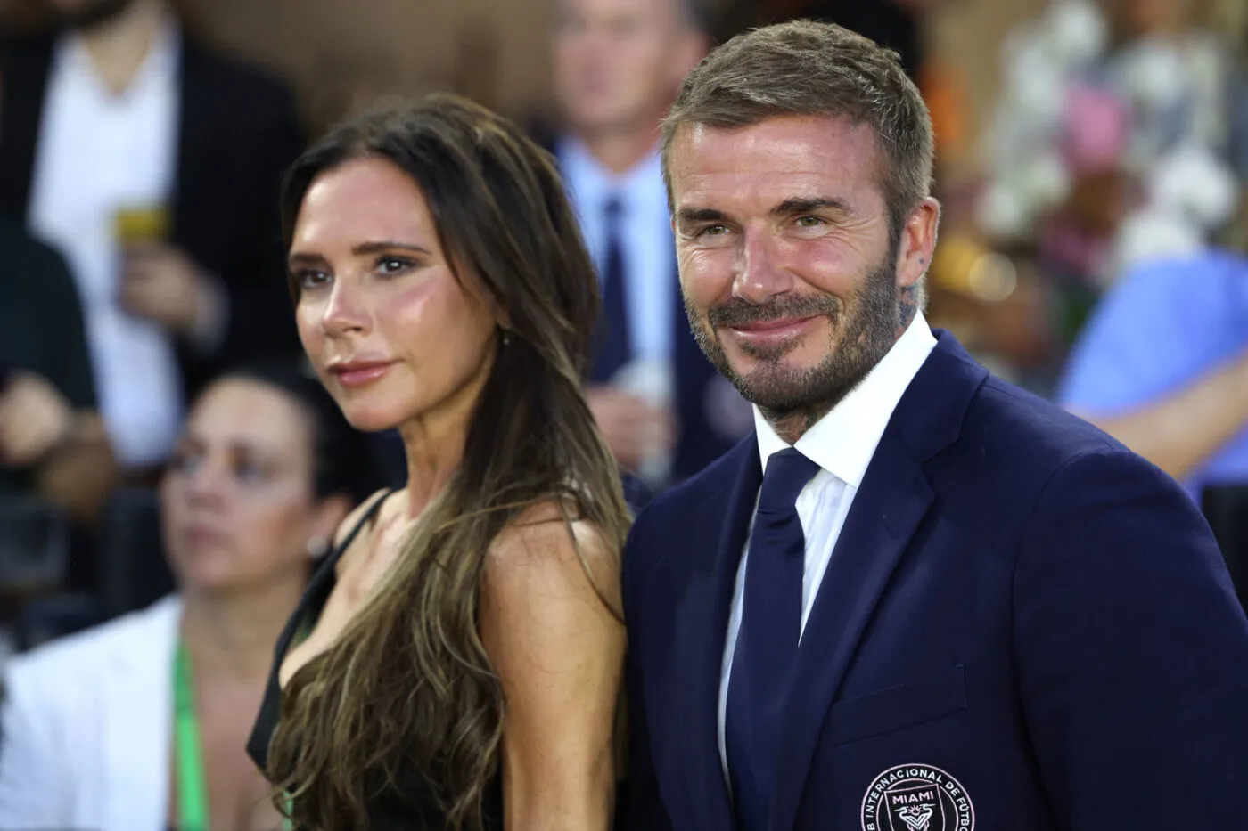 David Beckham anobli par le roi d’Angleterre