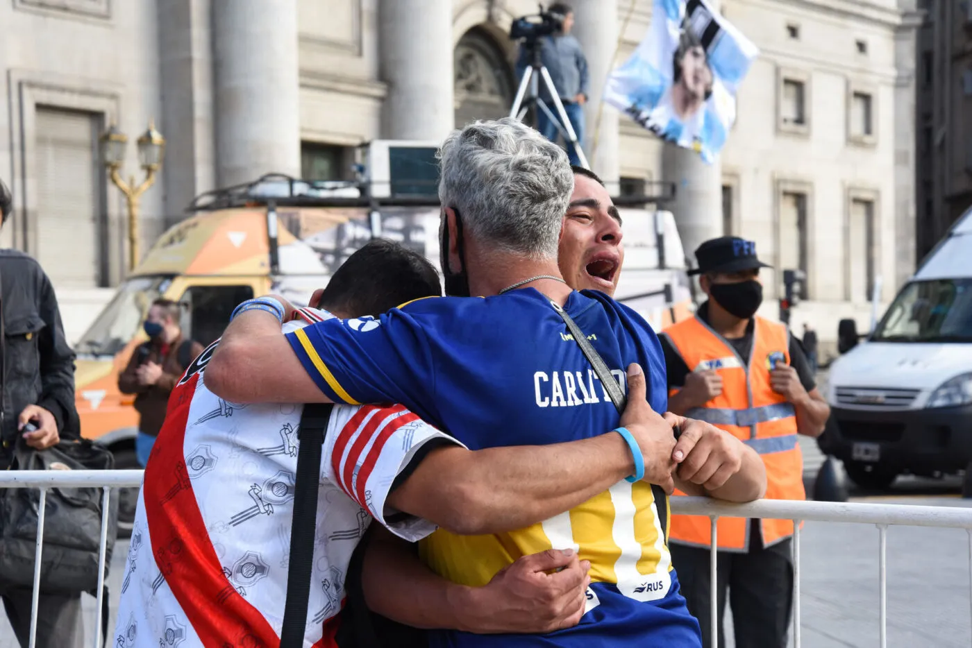 Pourquoi le foot argentin craint tant les résultats des élections présidentielles 