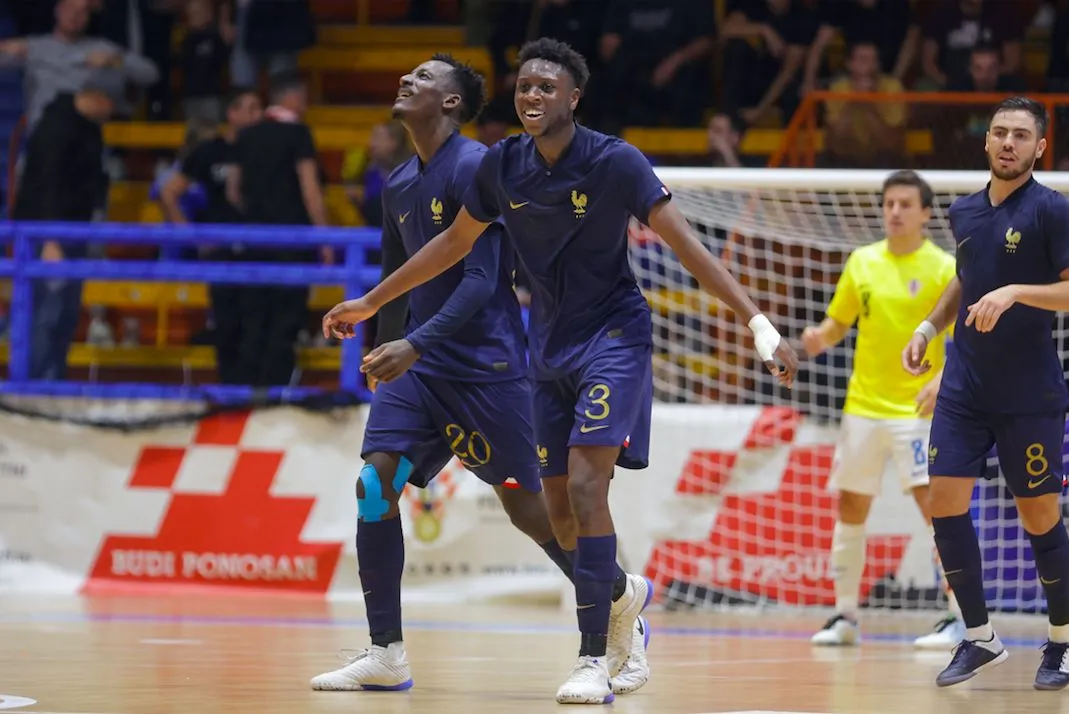 La France prête à accueillir l’Euro 2026 de futsal