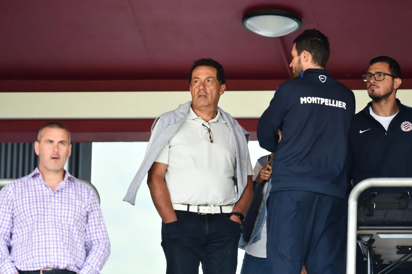 Henri Stambouli est décédé