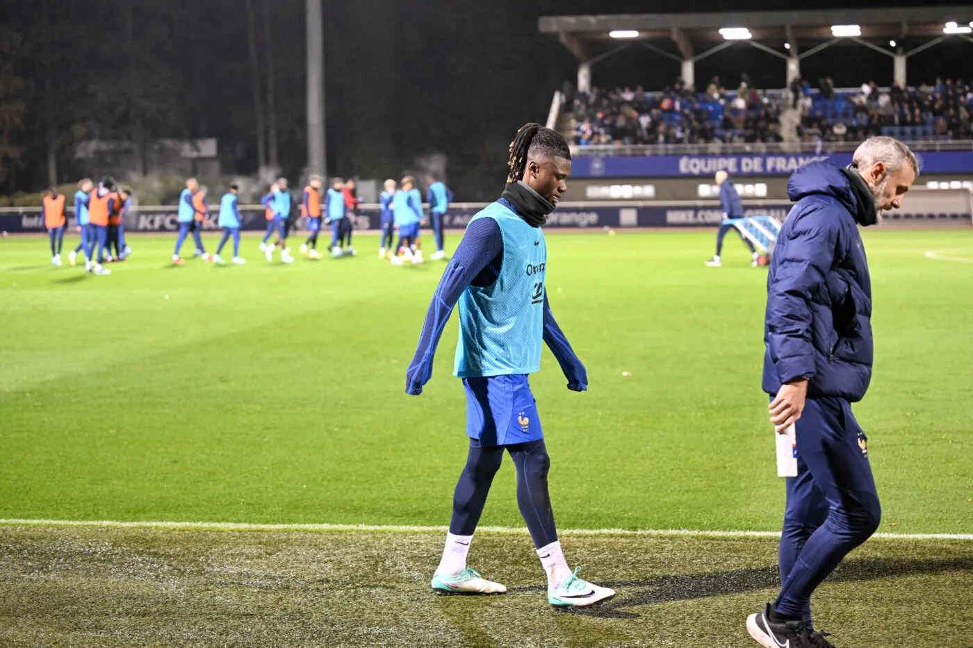 Eduardo Camavinga : c&rsquo;est plus grave que prévu