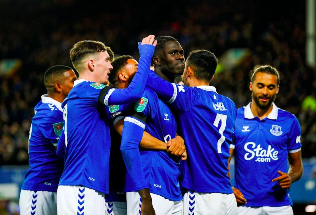 Dix points de pénalité pour Everton