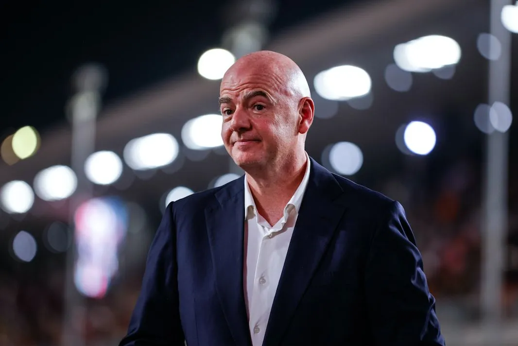 Tiens tiens, la FIFA s’associe encore avec l’Arabie saoudite