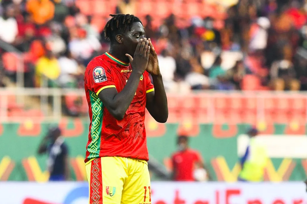 La Guinée, c’est du sérieux !