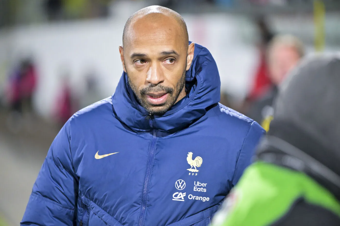 Thierry Henry : «<span style="font-size:50%">&nbsp;</span>Il y a quelque chose qui s’appelle l’envie dans le football  »