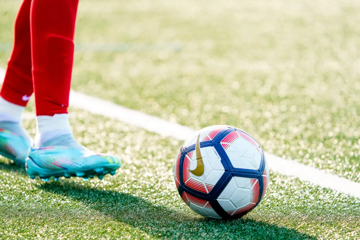 Des footballeurs amateurs participent à un tournoi pour soutenir la Banque alimentaire