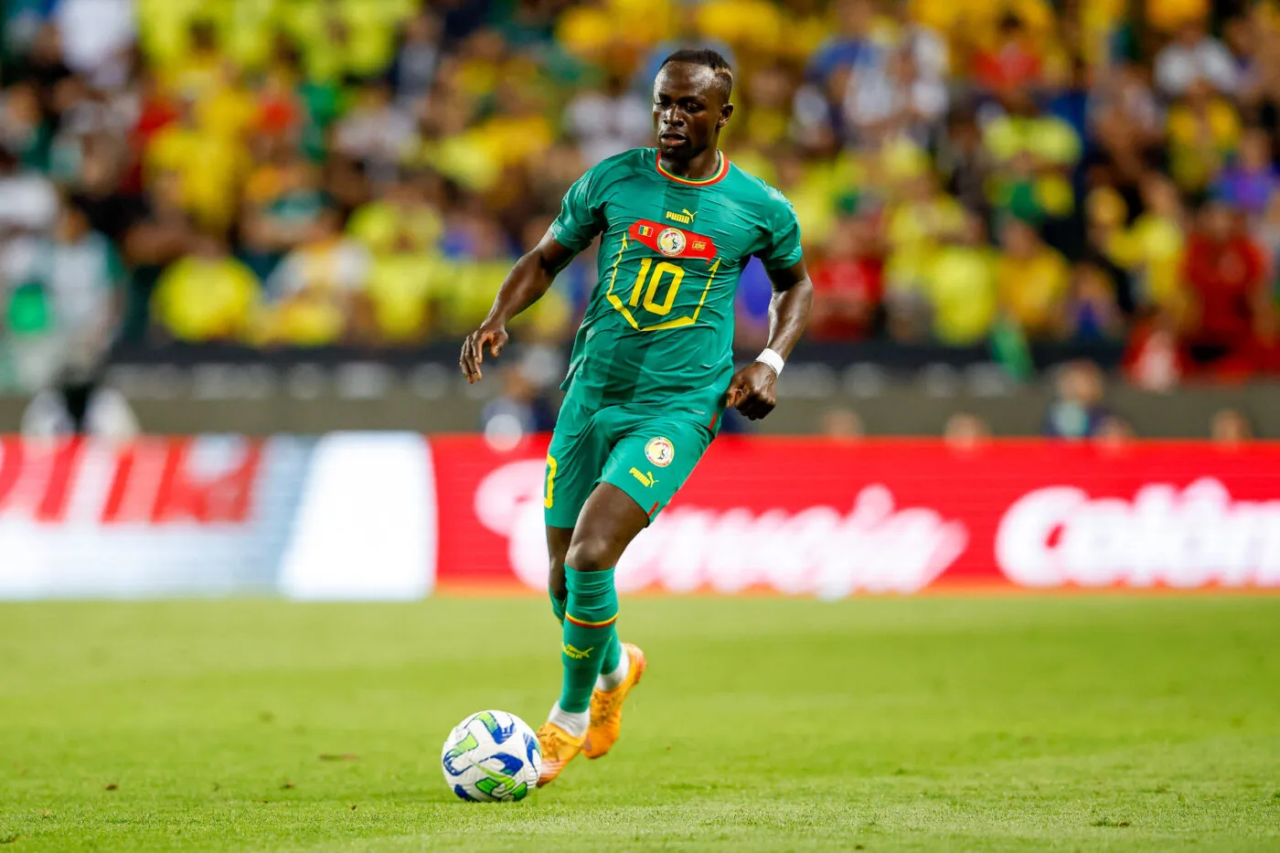 Le Sénégal attaque fort les qualifications pour la Coupe du monde