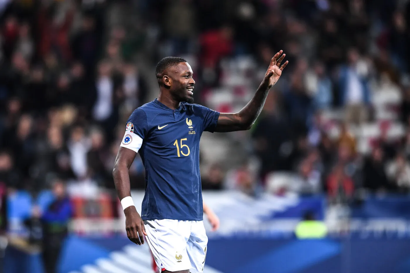 Marcus Thuram : « Je suis en train de devenir un autre joueur »