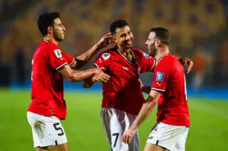 L'Égypte maîtrise la Sierra Leone