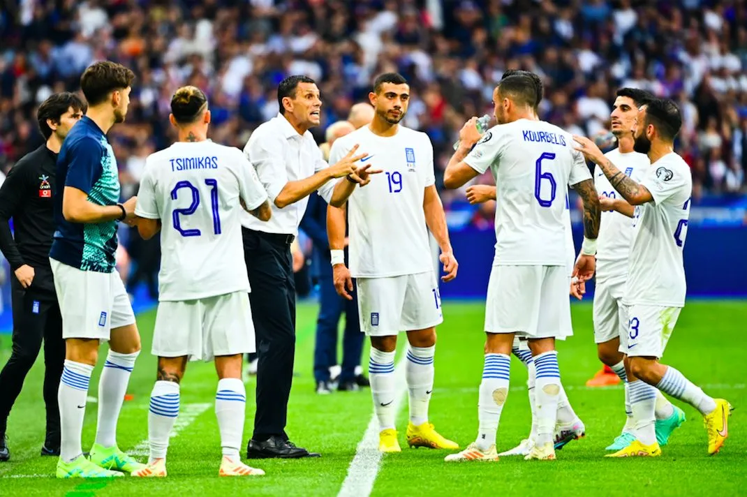 Hellas, le football grec dans l’impasse