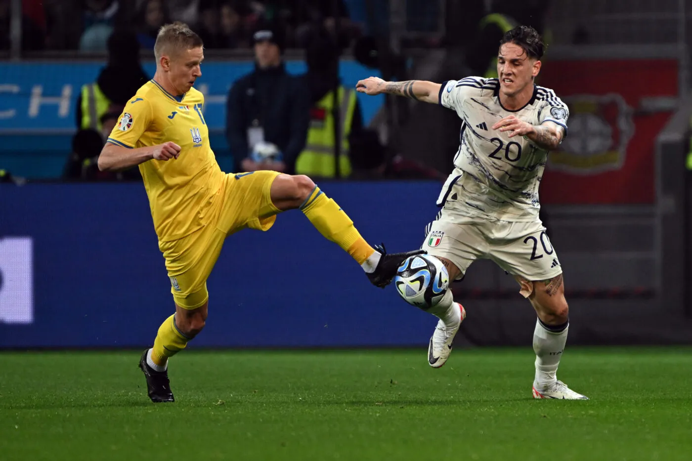 L’Italie, l’Euro élue