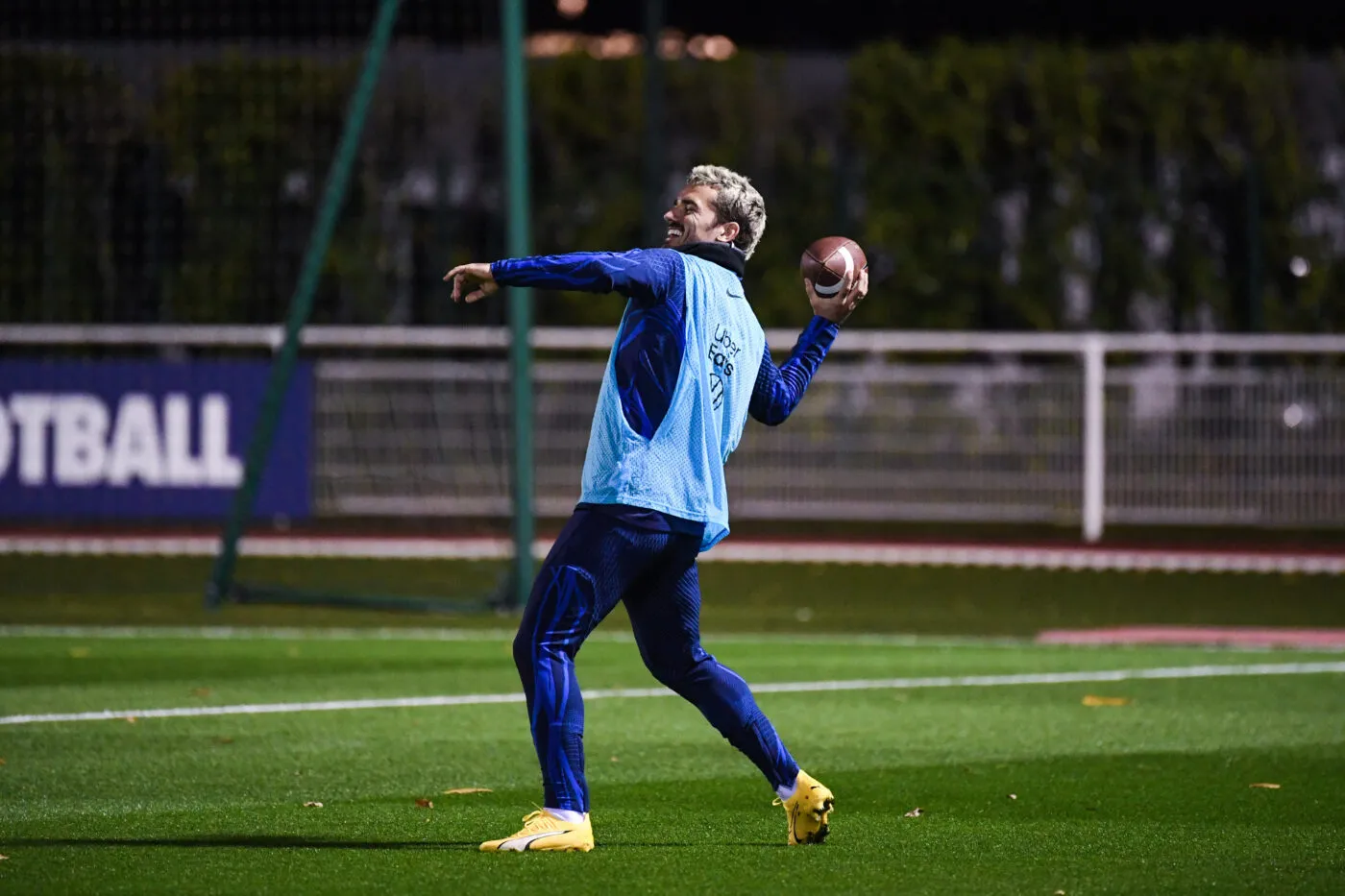 Antoine Griezmann va devenir consultant, mais pas dans le foot