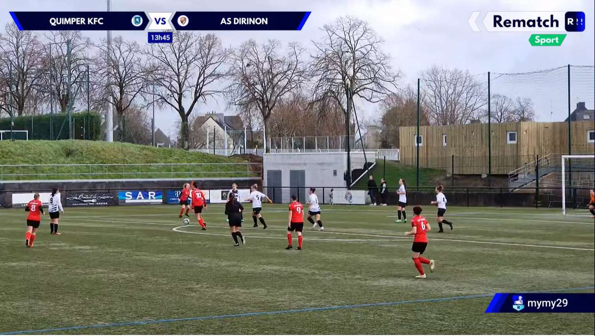 Best of des buts amateurs du week-end !