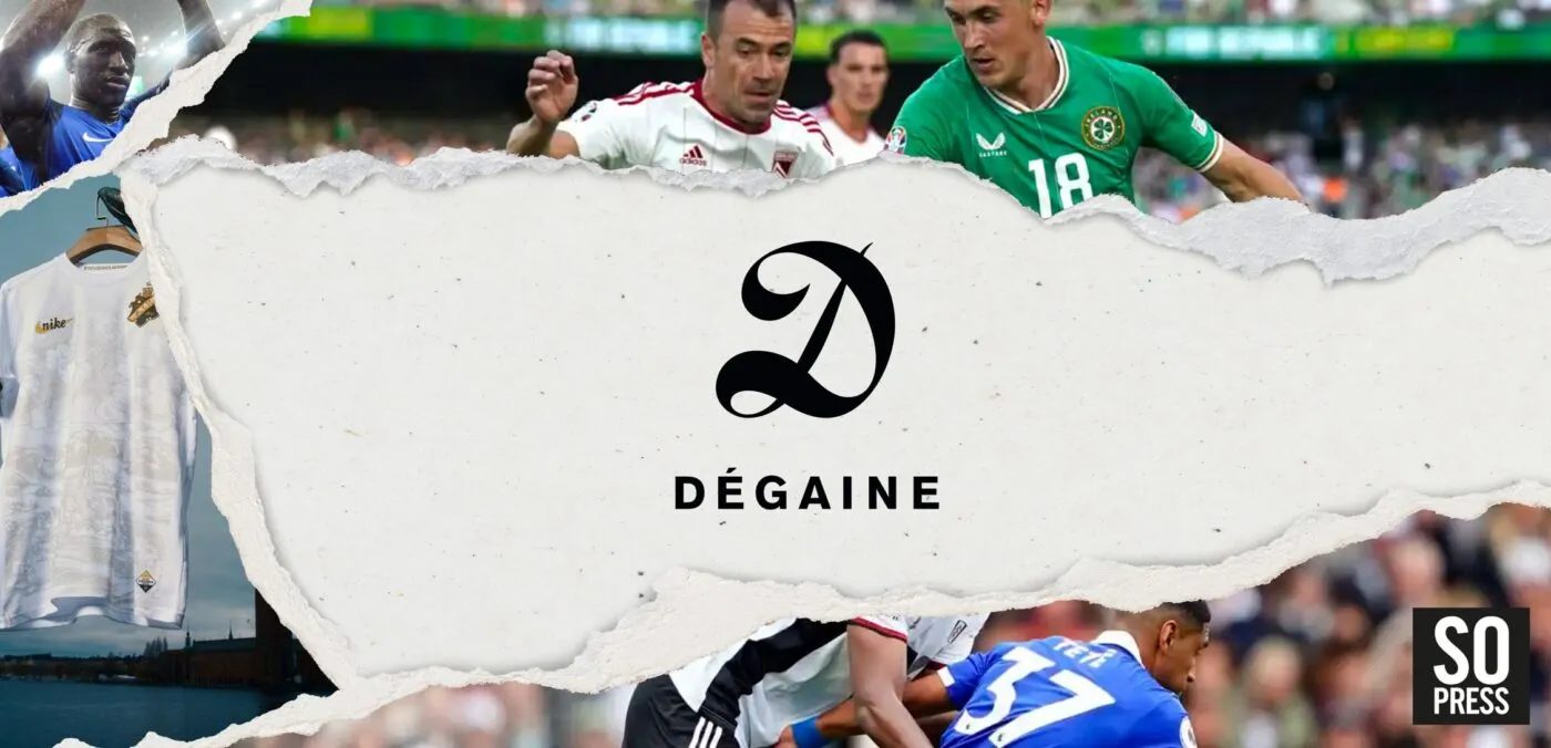 Découvrez "Dégaine", le nouveau média de So Foot