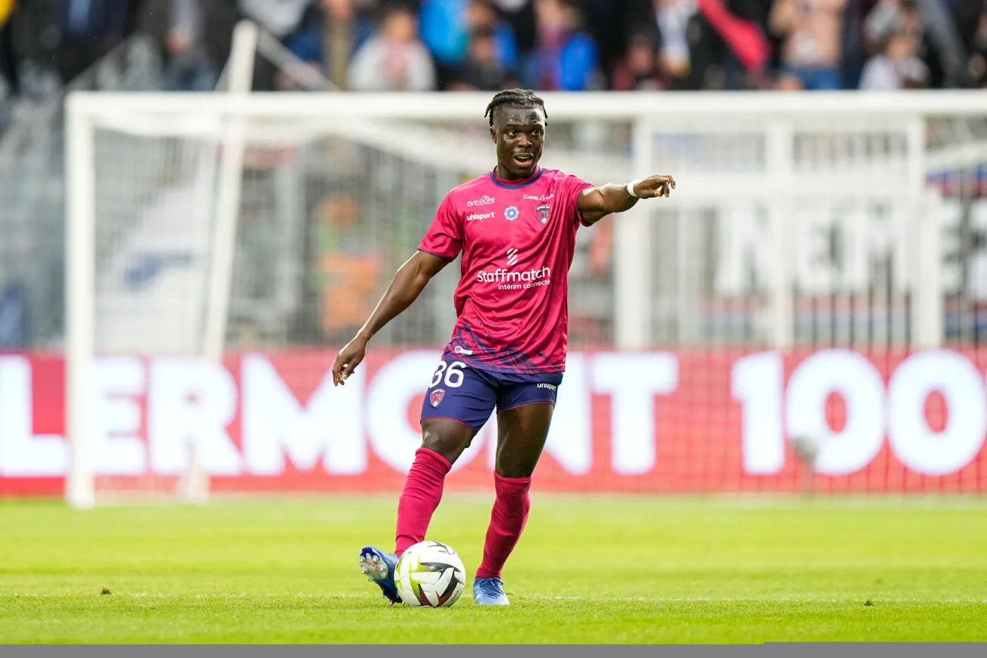 Alidu Seidu : « Quand j&rsquo;étais petit, on se tapait avec des machettes »