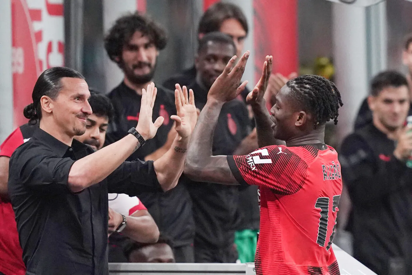 Faire un bon match, c’est s’exposer à un silence radio de Zlatan Ibrahimović