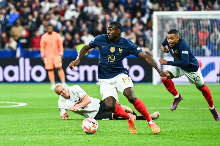 Youssouf Fofana, à charge de revanche